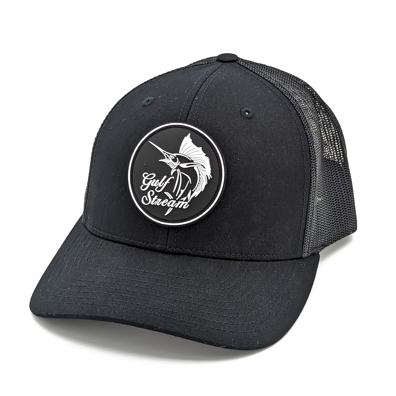 Gulf Stream Sailfin Patch Hat