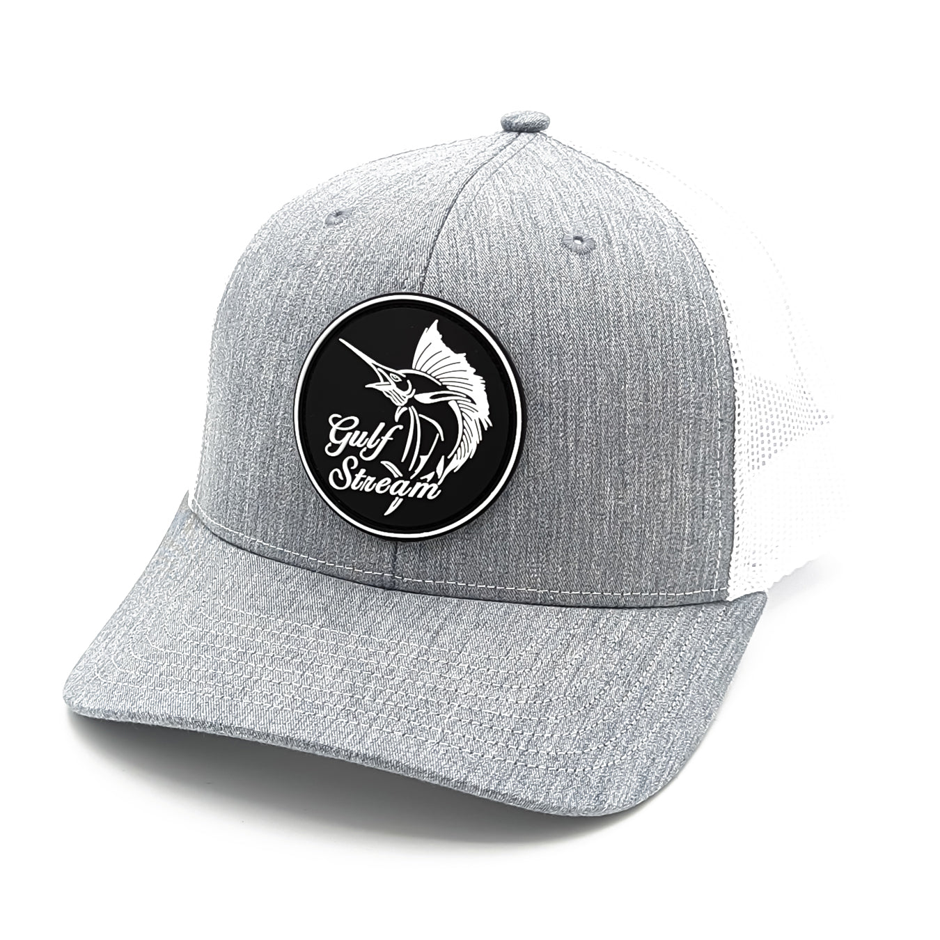 Gulf Stream Sailfin Patch Hat
