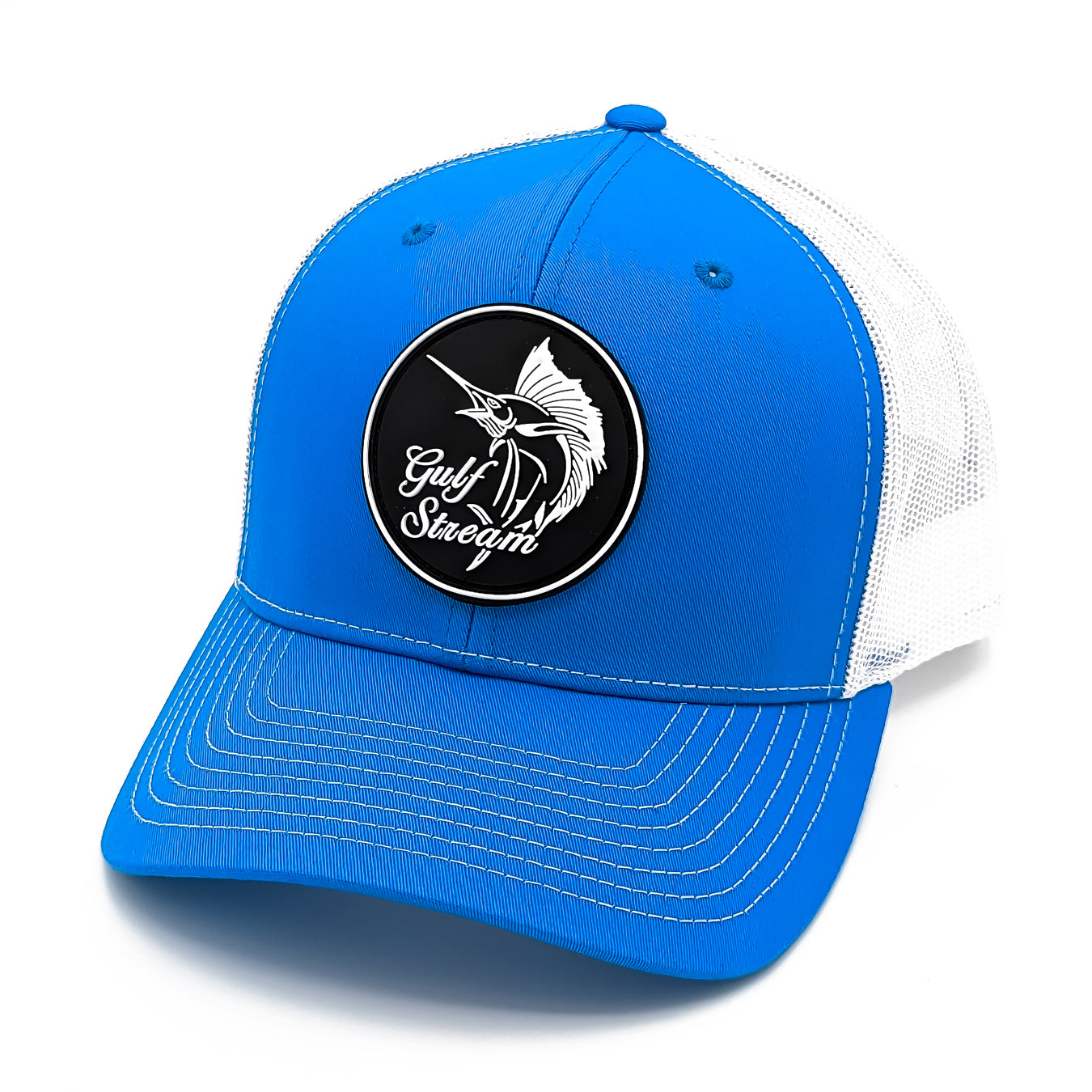 Gulf Stream Sailfin Patch Hat