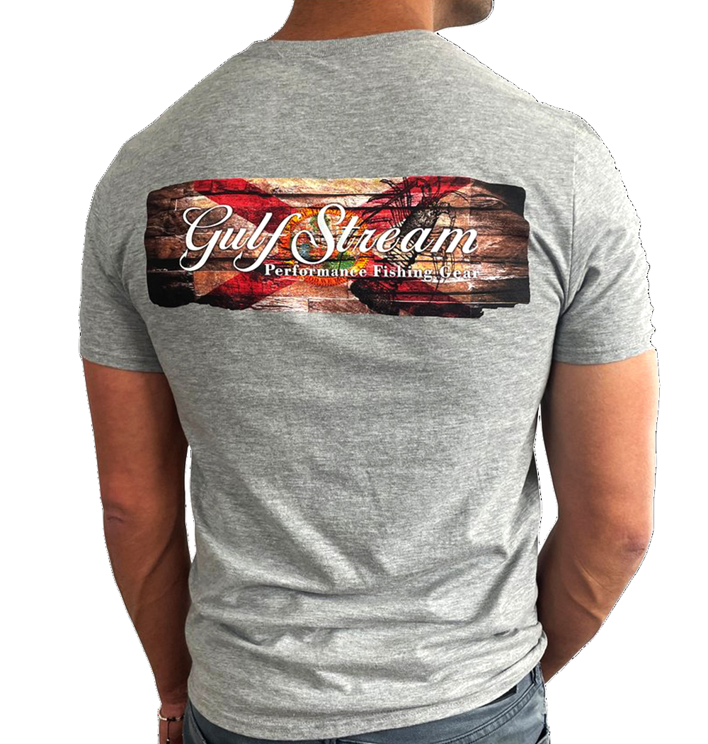 Gulf Stream Florida State Flag Tee