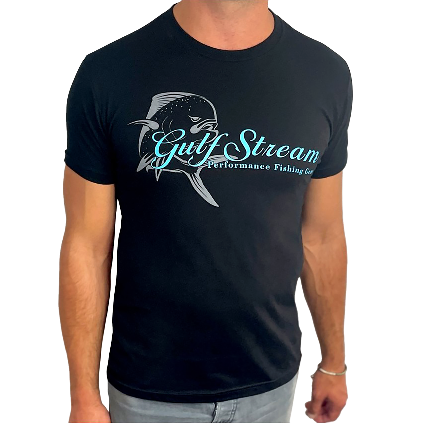 Gulf Stream Mahi Mahi Tee