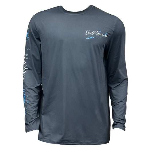 Florida Keys Long Sleeve Performance Fishing Shirt